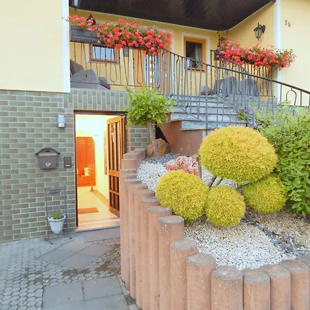 Apartment Eifelflair Retterath
