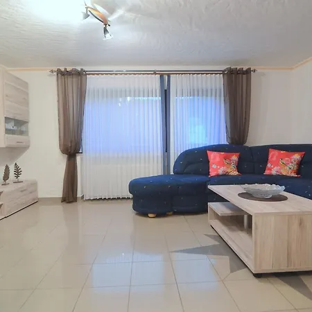 Eifelflair Apartment Retterath